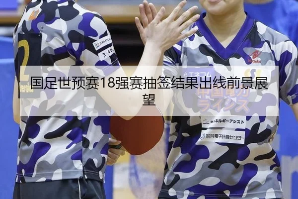 国足世预赛18强赛抽签结果出线前景展望